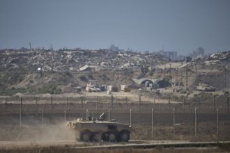 Izraelske utoky v Gaze si vyziadali dalsich 130 obeti