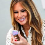 Je cas Melania Trumpova napisala list Putinovi vyzyva na mier