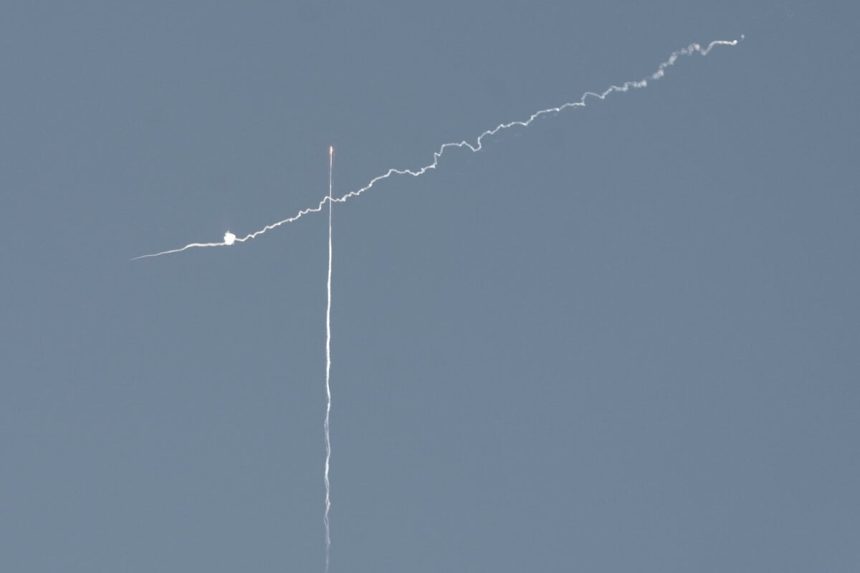 Jemenski povstalci opat odpalili raketu na Izrael