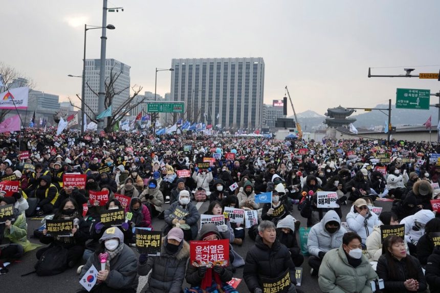 Juhokorejska prokuratura ziada zatknutie expremiera