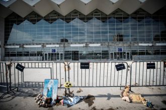 Kazdy piatok o 11 52 sa tu zastavi cas