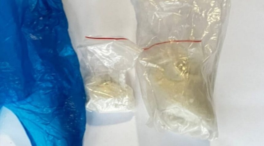 Kriminalisti cistia Lucenec od drog a dilerov