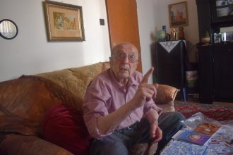 Lekar Marian Kriz ma 80 rokov a pracuje