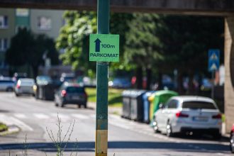 Magistrat pripravuje novu parkovaciu zonu PAAS v Starom Meste