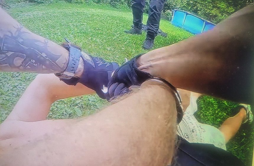 Muza ktory strielal na syna poslal sudca do vazby