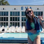 Na Instagrame znama ako Blind Blondie na ulici nadavali