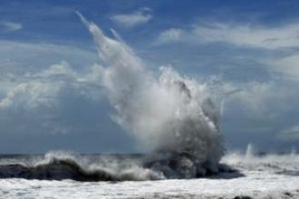 Na greckej plazi Sarakiniko sa utopili Vietnamci