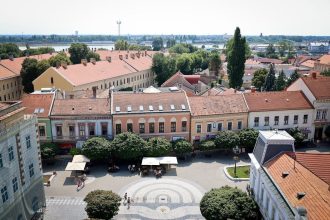 Na hranici Slovenska a Madarska lezi mesto ktore caka na svoju chvilu
