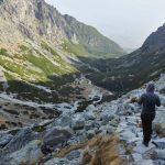 Na spadnici tatranskeho Ladoveho stitu nasli kostrove pozostatky neznamej osoby