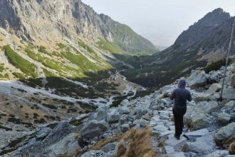 Na spadnici tatranskeho Ladoveho stitu nasli kostrove pozostatky neznamej osoby