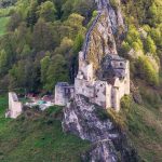 Na stredoveky hrad chcu opat dotiahnut vodu