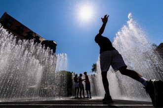 Nemecko caka vlna horucav teploty dosiahnu 38 stupnov