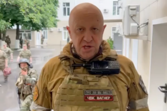 Neplanoval zvrhnut Putina hovori matka Prigozina