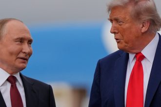Odporn hanebna a zbytocna pisu ukrajinske media o schodzke Trumpa s Putinom