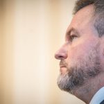 Pellegrini vita Trumpove rozhovory mieru dosiahnu len rokovania