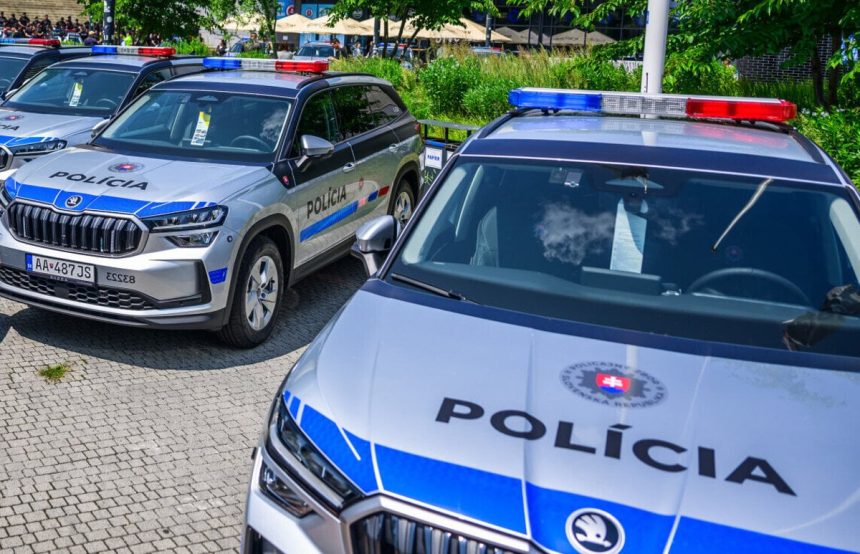 Policia vysetruje napadnutie zeny na polovnickej zabave v Brezovej pod Bradlom