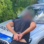 Prepad na sidlisku Policajti uz maju podozriveho