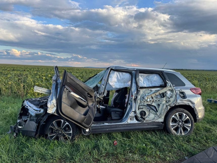 Pri obci sa stala smrtelna nehoda Vodic zomrel po zrazke s nakladiakom FOTO