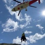 Pri schadzani z Priecneho sedla zabludili