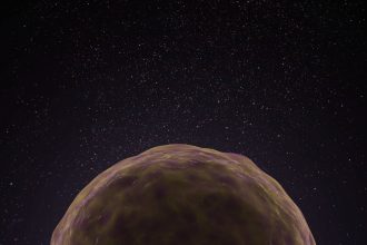 Prvykrat videli vnutro hviezdy Bola ako cibula