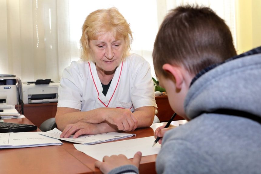 Psychiatricka Rodicia si myslia ze dieta ma ADHD