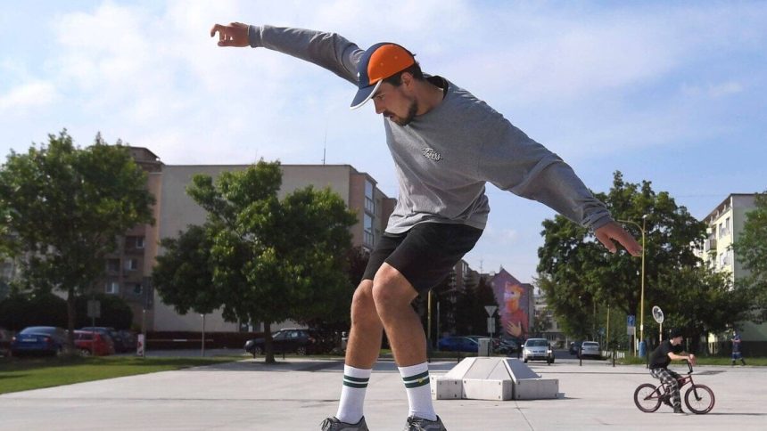 Richard Tury Motivacia mi nechyba este jedna olympiada