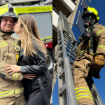 Richard je hasic v Londyne Chcel som viac