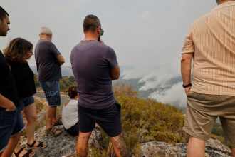Rozsiahle lesne poziare maju v Spanielsku tretiu obet