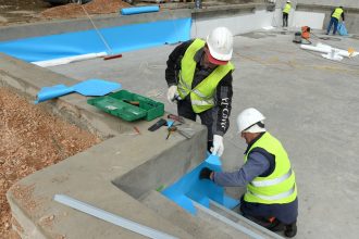 Slovenske stavebnictvo celi historickemu nedostatku pracovnikov