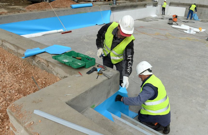 Slovenske stavebnictvo celi historickemu nedostatku pracovnikov