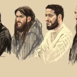 Stokholm odsudil dzihadistu Krayema na dozivotie za upalenie pilota v Syrii