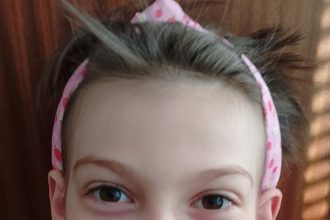 Stratilo sa osemrocne dievcatko v Novom Meste