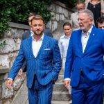 Sutaj Estok rokoval s ministrom vnutra Bozinovicom v Chorvatsku