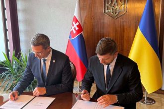 Ustav pamati naroda podpisal memorandum so Statnym archivom Ukrajiny