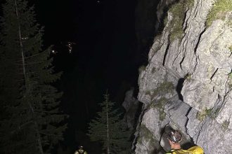 V Malej Fatre pod Malym Rozsutcom zabludil cesky turista