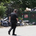 V Taliansku sprisnili tresty za nelegalne skladkovanie