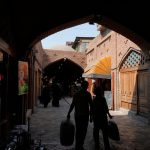 V Teherane pre horucavy prerusene dodavky elektriny