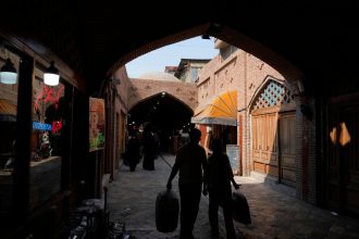 V Teherane pre horucavy prerusene dodavky elektriny