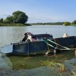 V bratislavskej lodenici sa potopila lod