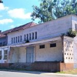 V meste kde sa lamala historia chyba zmienka o okupacii