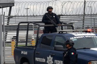 V mexickom state Guanajuato nasli pozostatky 32 ludi