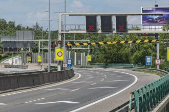 V noci uzatvoria tunel Sitina