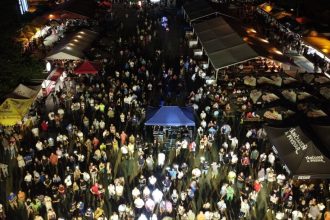 Velke hodovanie sa zacina Rytmus mieri do Novohradu