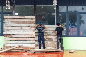 Vietnam celi dalsiemu tajfunu evakuovali statisice ludi