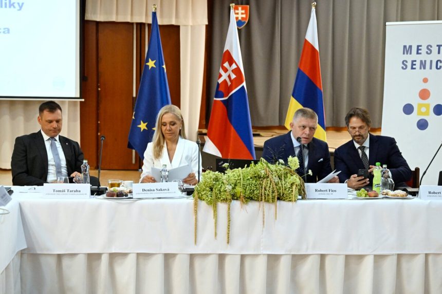 Vlada na podporu viacerych okresov vyclenila viac ako dva miliony eur