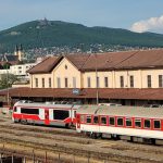 Vlak z Nitry do hlavneho mesta ide dlhsie