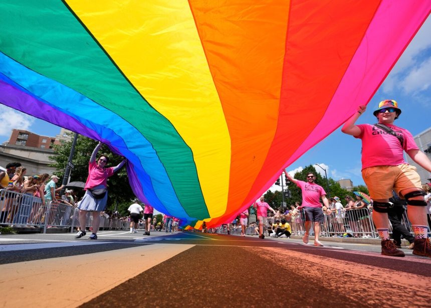 Vo svete od roku 2021 klesla verejna podpora LGBT temam
