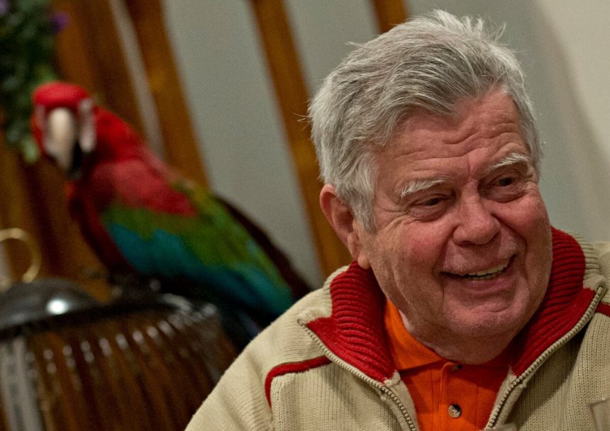 Vo veku 91 rokov zomrel slovensky herec Oldo Hlavacek