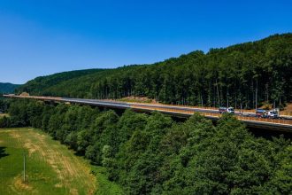 Vynimocny usek R2 je takmer dokonceny