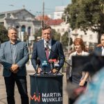 Winkler obvinuje Valla zo zleho hospodarenia primator odmieta tvrdenia